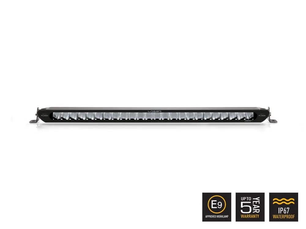 Ledbar lazer linear 24 flood