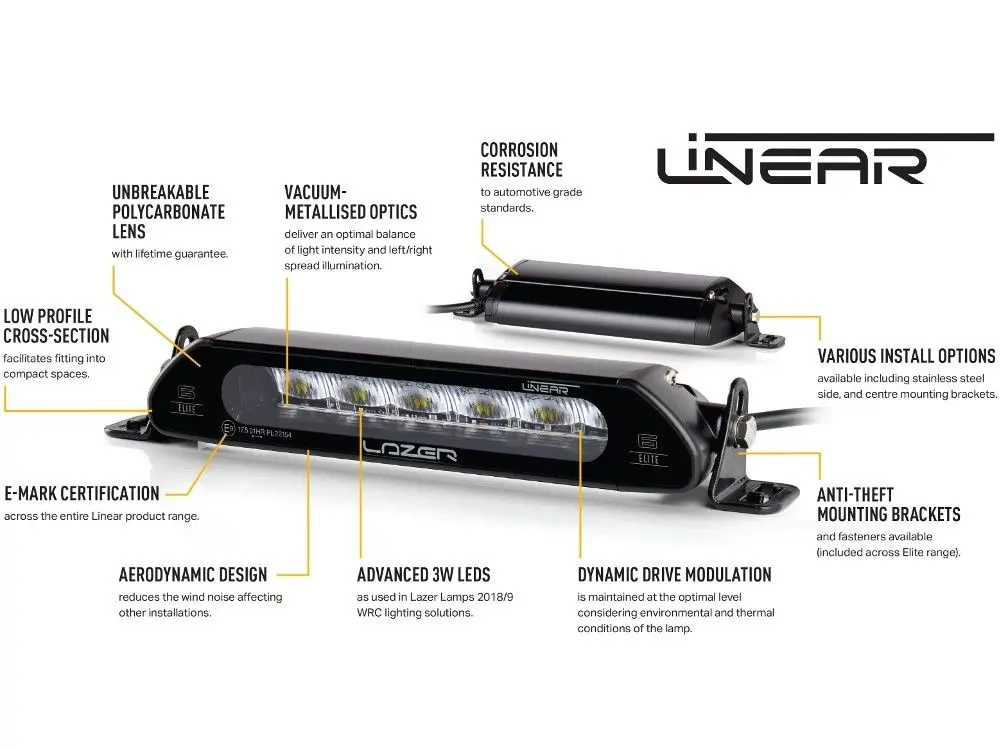 LEDBAR LAZER LINEAR 48 Image 9
