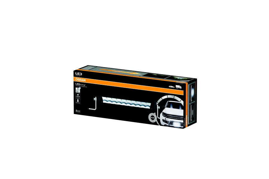 Ledbar Osram LEDriving FX250-CB L-400mm Image 3