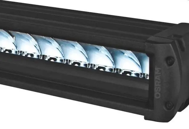 Ledbar Osram LEDriving FX500-CB L-655mm Image 10