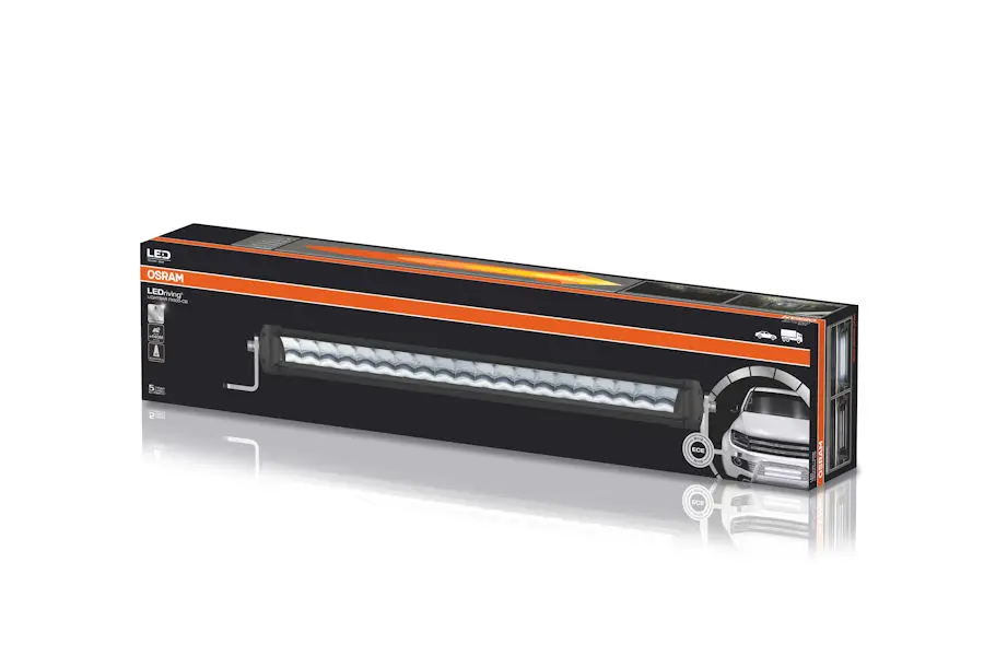 Ledbar Osram LEDriving FX500-CB L-655mm Image 8