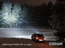 Ledbar Osram LEDriving FX500-SP L-655mm Image 13