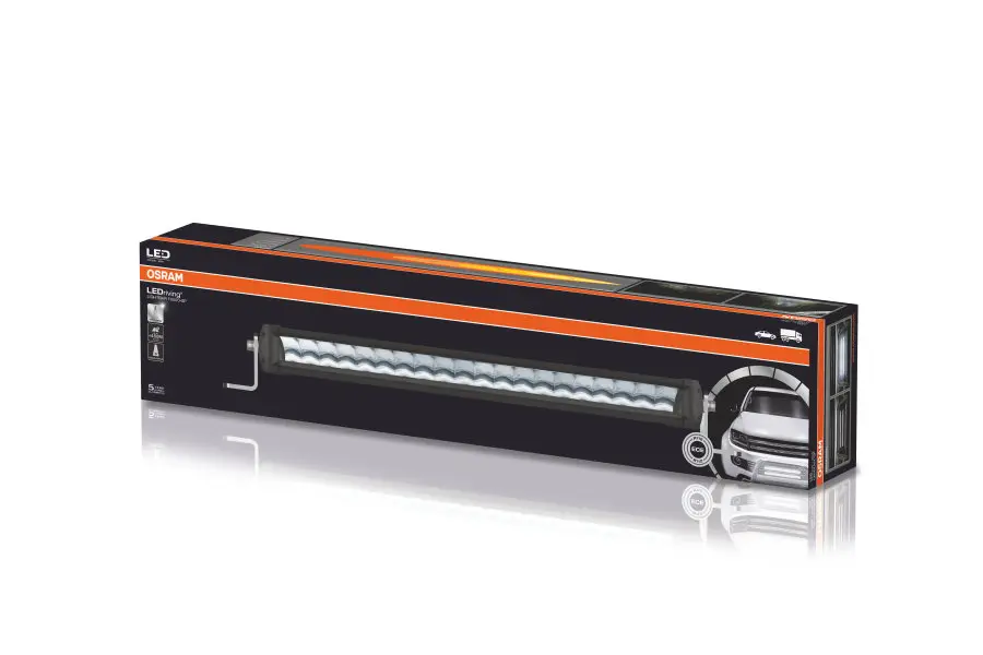 Ledbar Osram LEDriving FX500-SP L-655mm Image 4