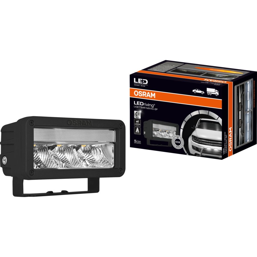 Ledbar Osram LEDriving MX140-SP L-140mm