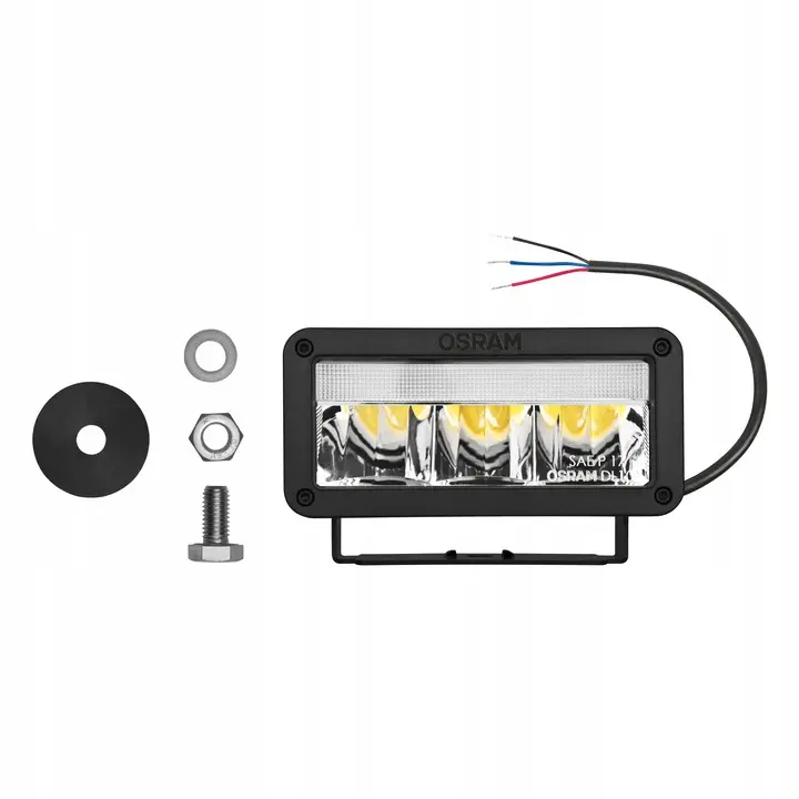 Ledbar Osram LEDriving MX140-SP L-140mm – bilde 3