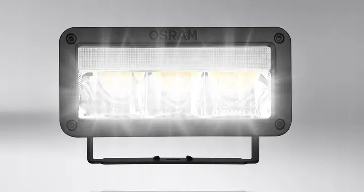Ledbar Osram LEDriving MX140-SP L-140mm – bilde 6