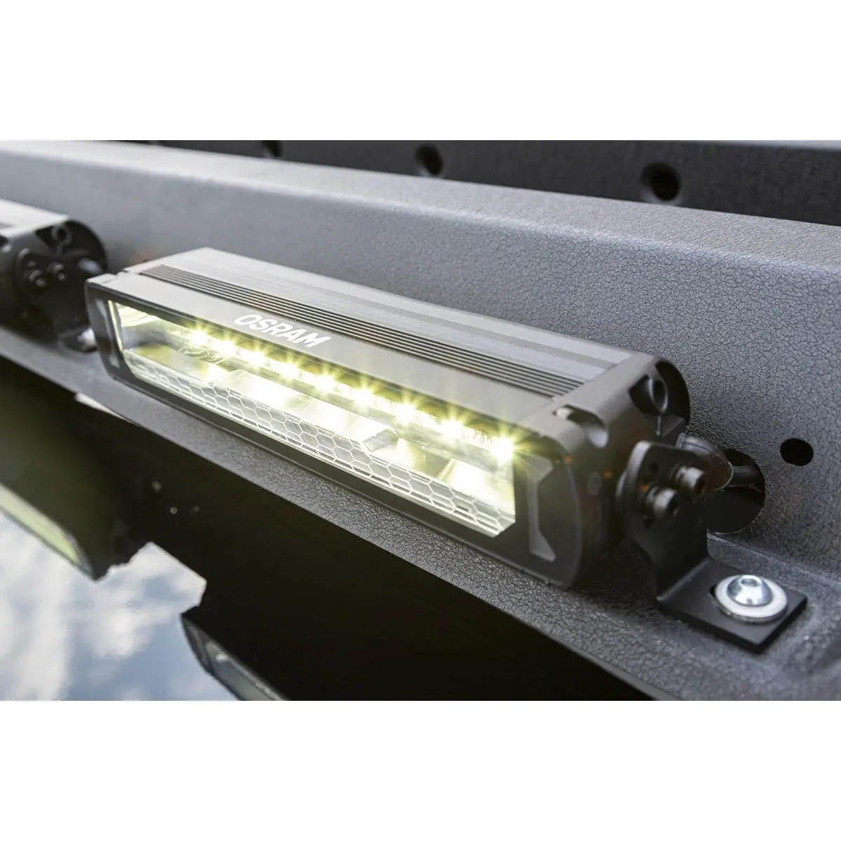 Ledbar Osram LEDriving MX250-CB L-356mm – bilde 14
