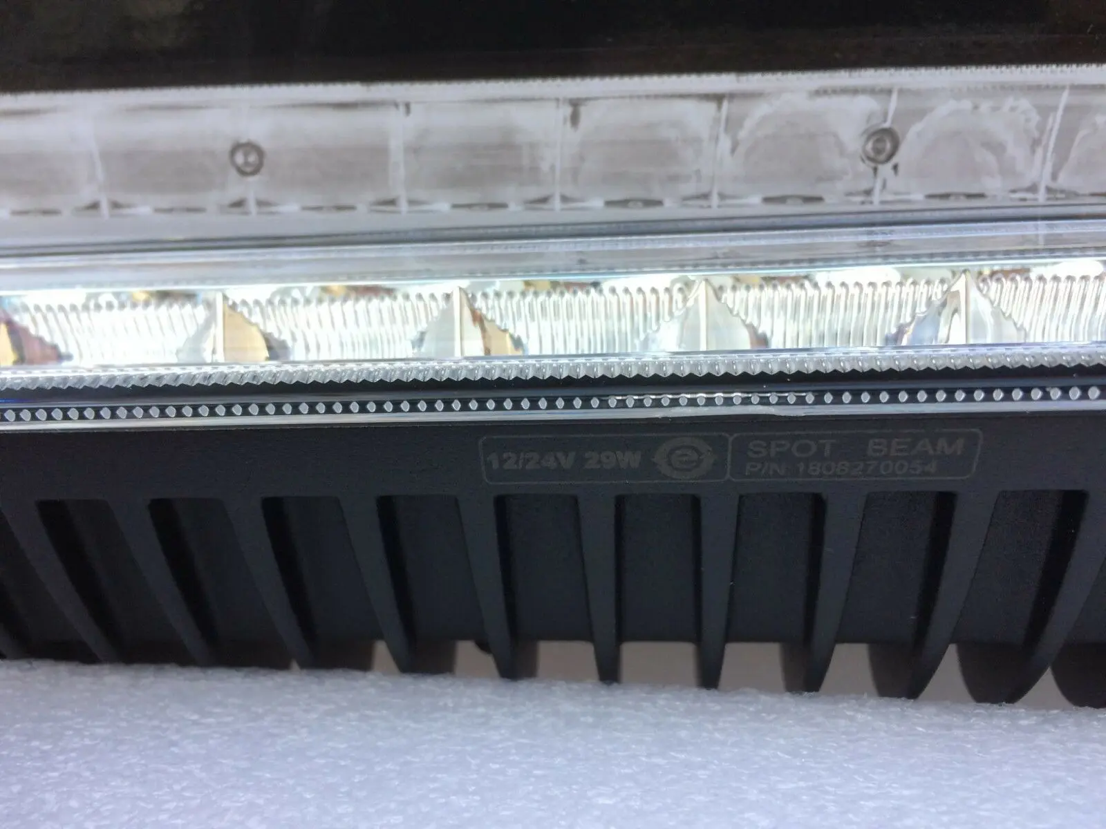 Ledbar Osram LEDriving SX300-SP L-350mm Image 10