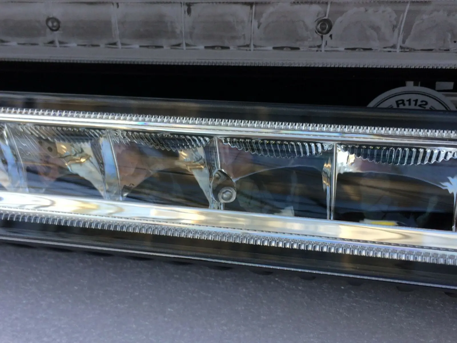 Ledbar Osram LEDriving SX300-SP L-350mm Image 11