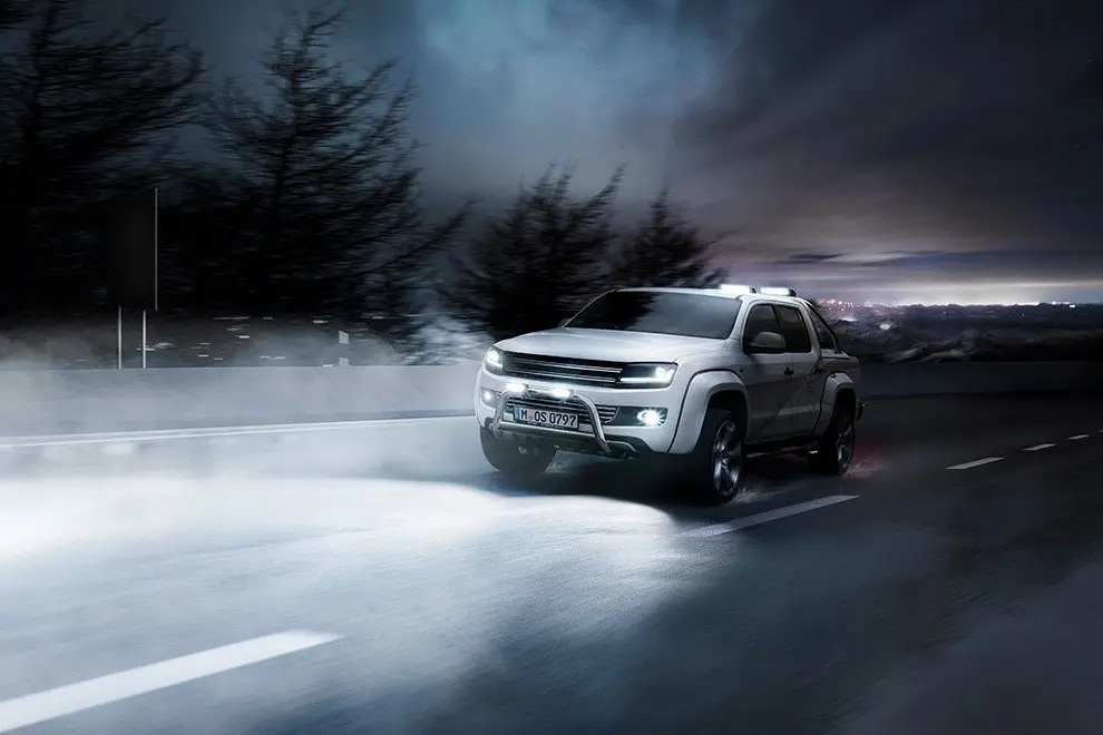 Ledbar Osram LEDriving SX300-SP L-350mm Image 14