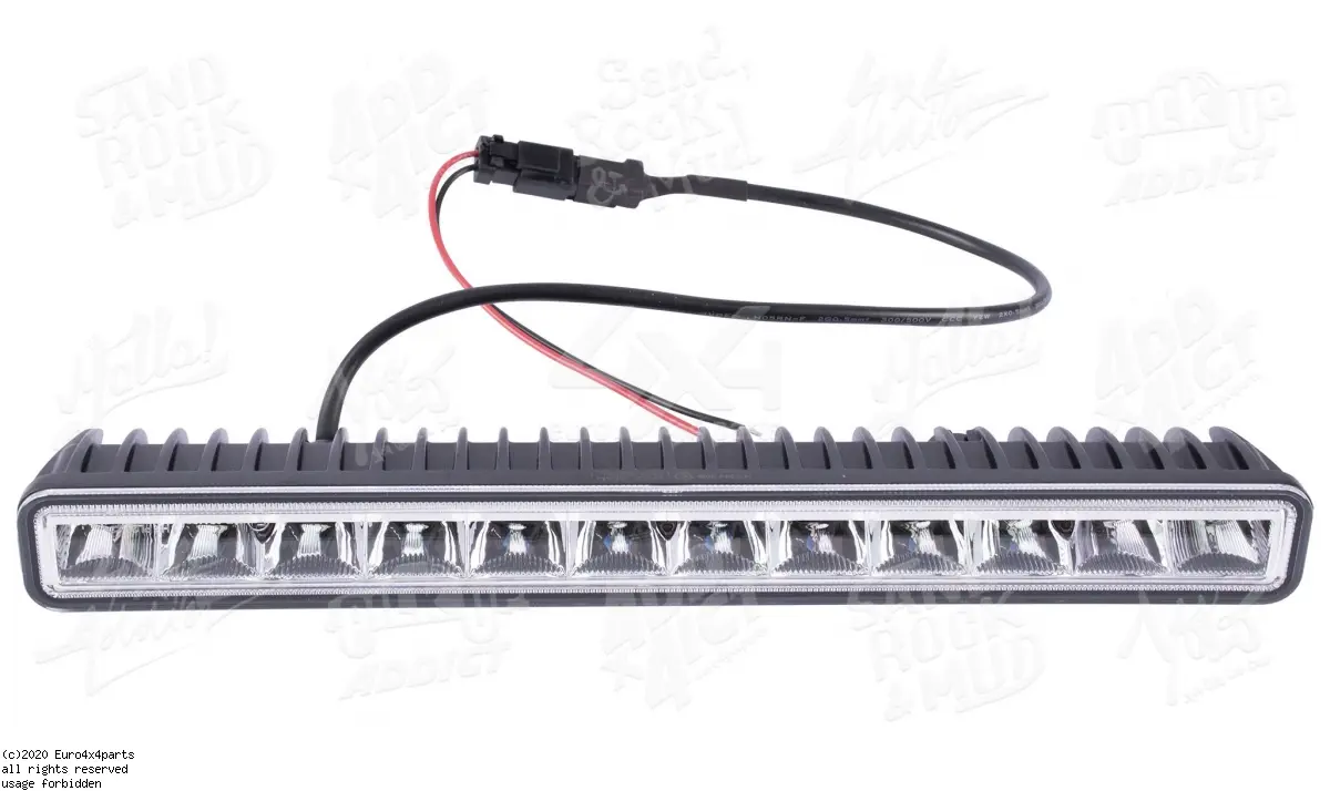 Ledbar Osram LEDriving SX300-SP L-350mm Image 4