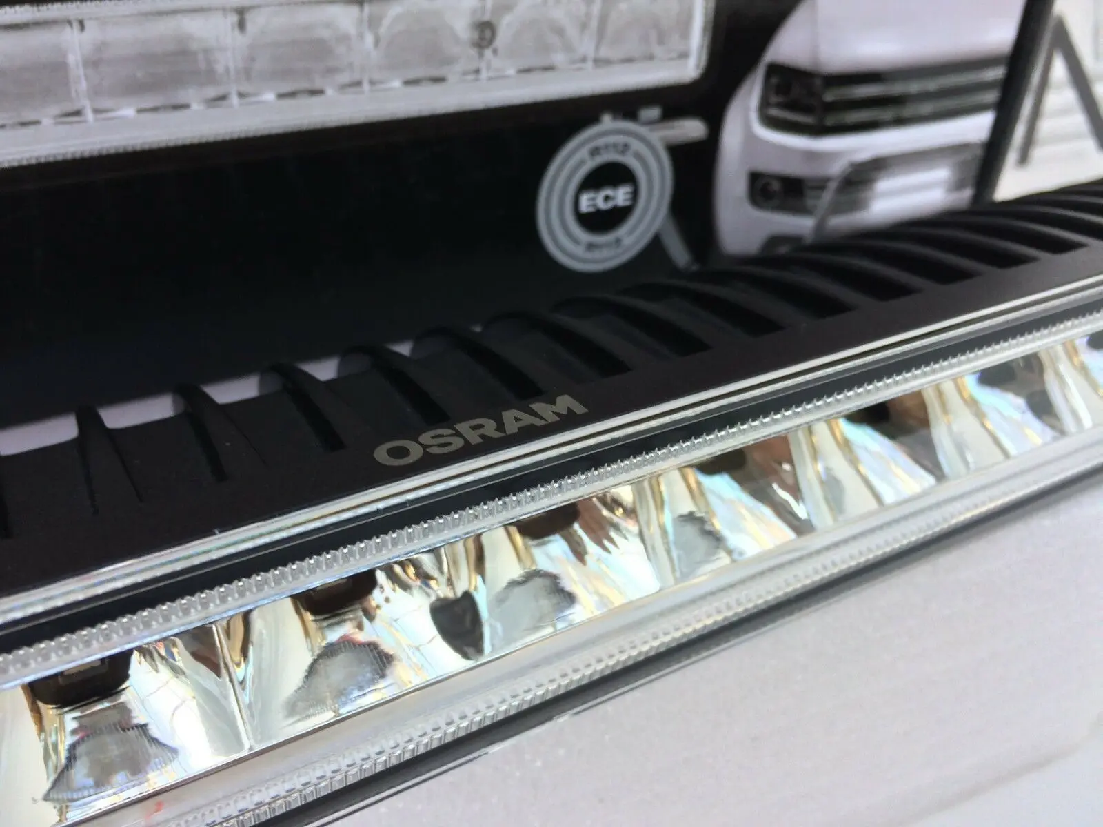 Ledbar Osram LEDriving SX300-SP L-350mm Image 9