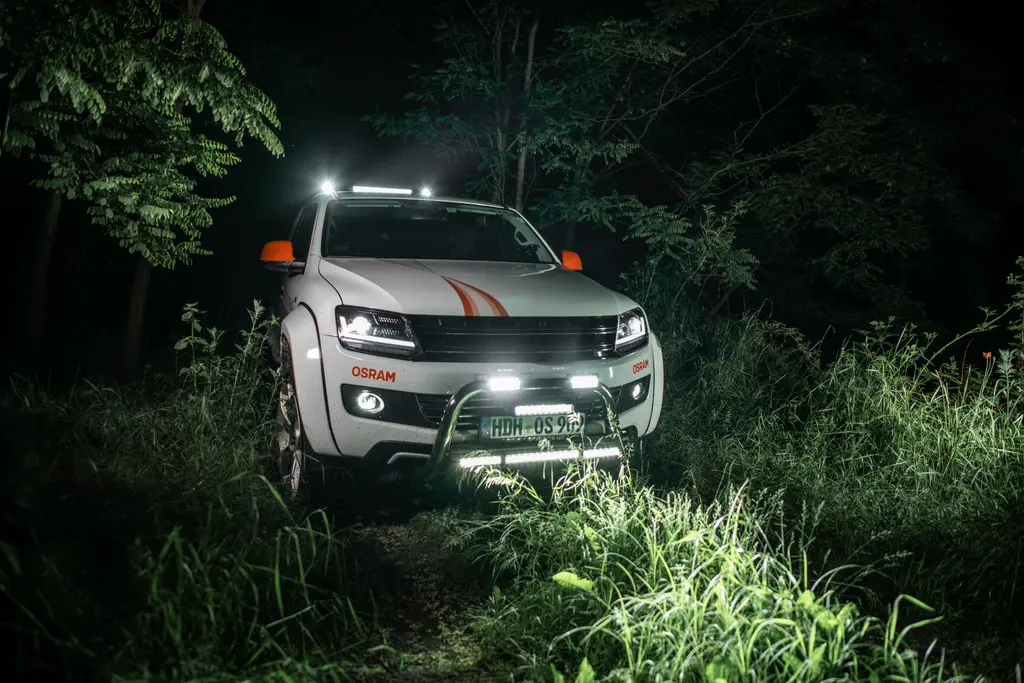 Ledbar Osram LEDriving SX500-CB L-556mm – bilde 14