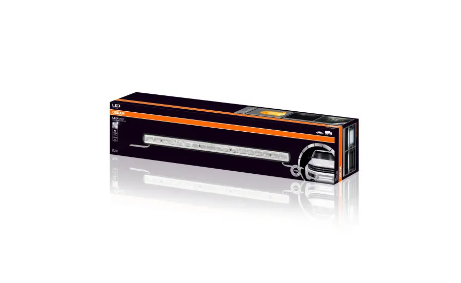 Ledbar Osram LEDriving SX500-CB L-556mm – bilde 8