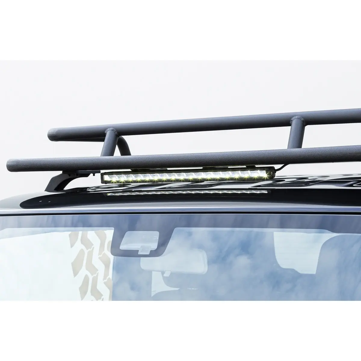 Ledbar Osram LEDriving VX500-SP L-526mm – bilde 16
