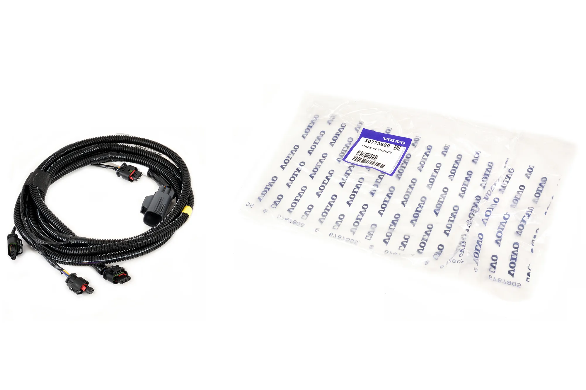 Ledningsnett for parkeringssensorer foran Volvo Genuine® S60 S80 V60 V70 XC60 XC70 2007-2017