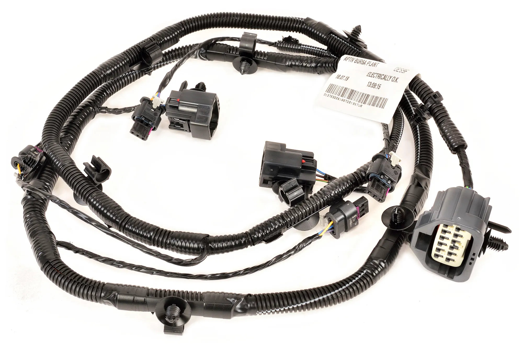 Ledningsnett for parkeringssensorer foran Volvo Genuine® S60 V60 2011-2018