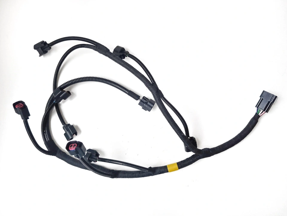 Ledningsnettet til drivstoffinjektorene Volvo │ Genuine® Wiring Harness Injector Cable