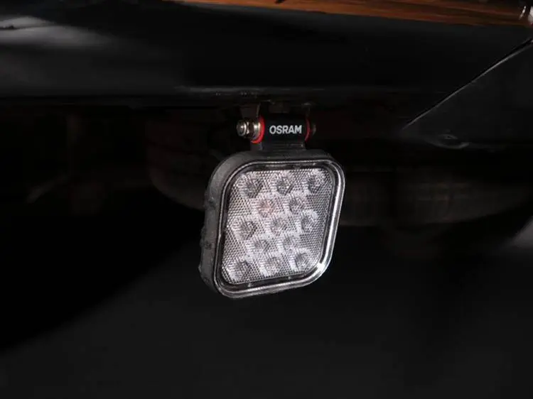 LEDriving Osram Reversing VX120S-WD rygge- og arbeidslys (ryggelys) – bilde 6