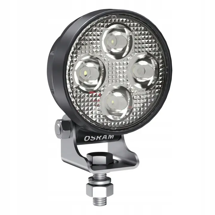 LEDriving Osram Round VX80-WD – bilde 2