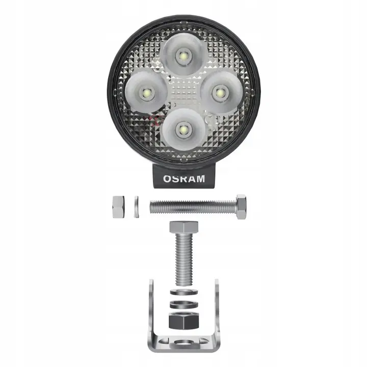 LEDriving Osram Round VX80-WD – bilde 3