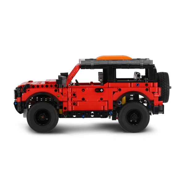 LEGO Ford Bronco Offroader sett – bilde 3