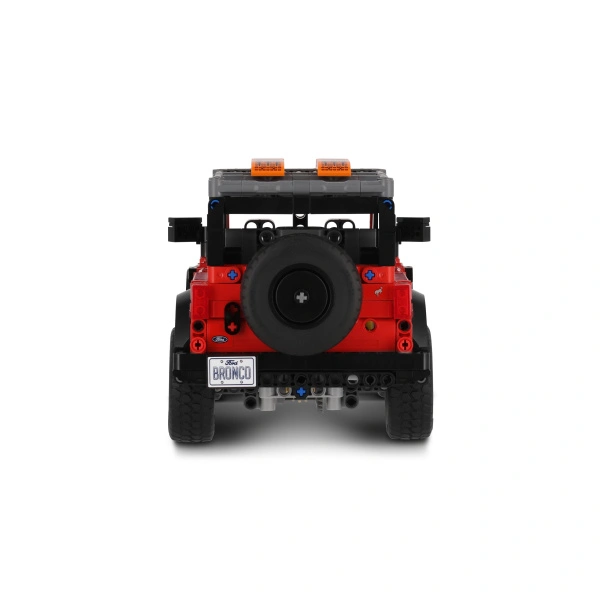 LEGO Ford Bronco Offroader sett – bilde 4