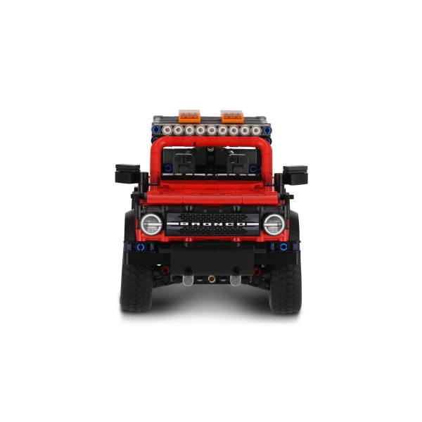LEGO Ford Bronco Offroader sett – bilde 5