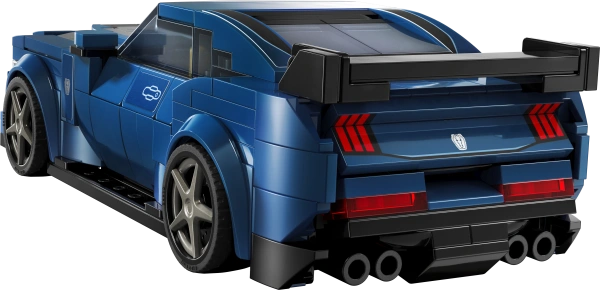 LEGO Technic Ford Mustang Speed Champions – bilde 3