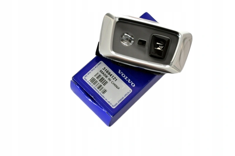 Leselampe bak Volvo XC60 / XC90 │ Genuine® venstre side