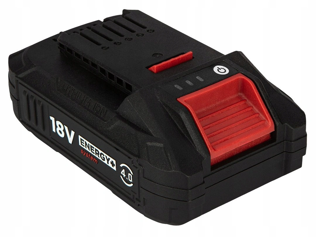 Li-Ion Batteri Graphite 18V 4.0Ah – bilde 2