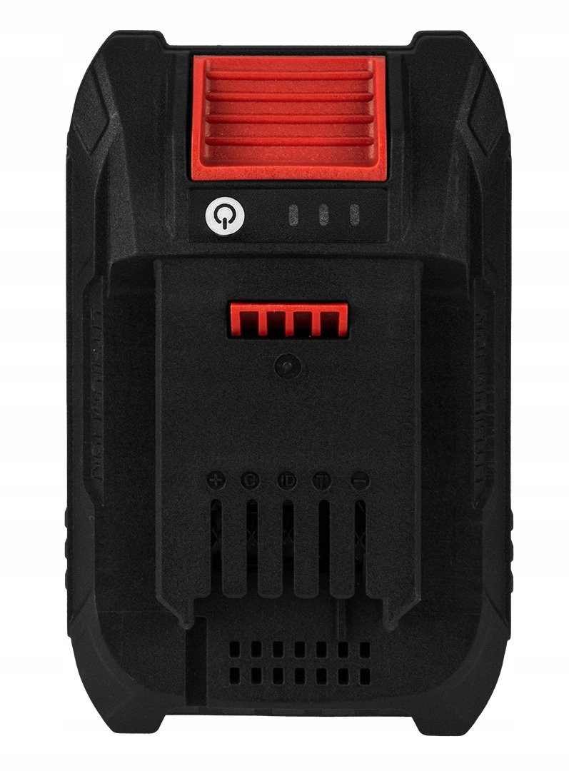 Li-Ion Batteri Graphite 18V 4.0Ah – bilde 3