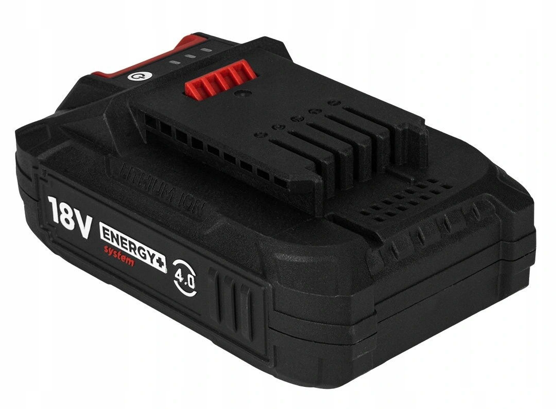 Li-Ion Batteri Graphite 18V 4.0Ah – bilde 4