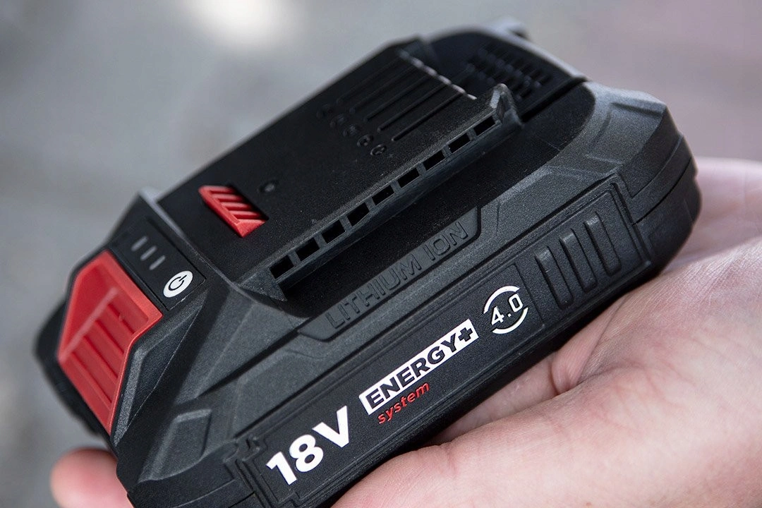 Li-Ion Batteri Graphite 18V 4.0Ah – bilde 8