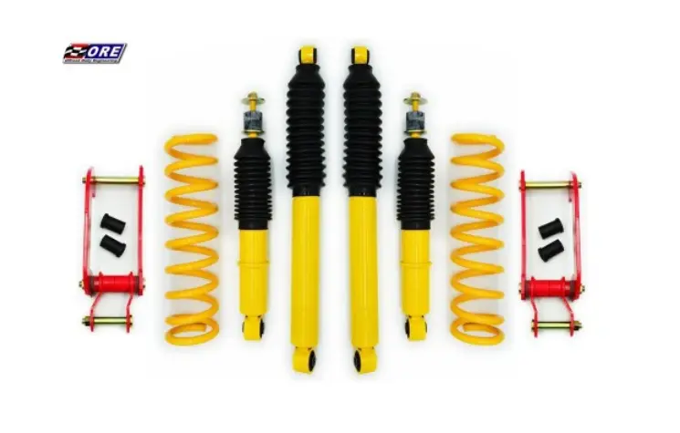 Liftkit Lift 2'' Nissan Navara NP300 2014 - 2022 Image 1