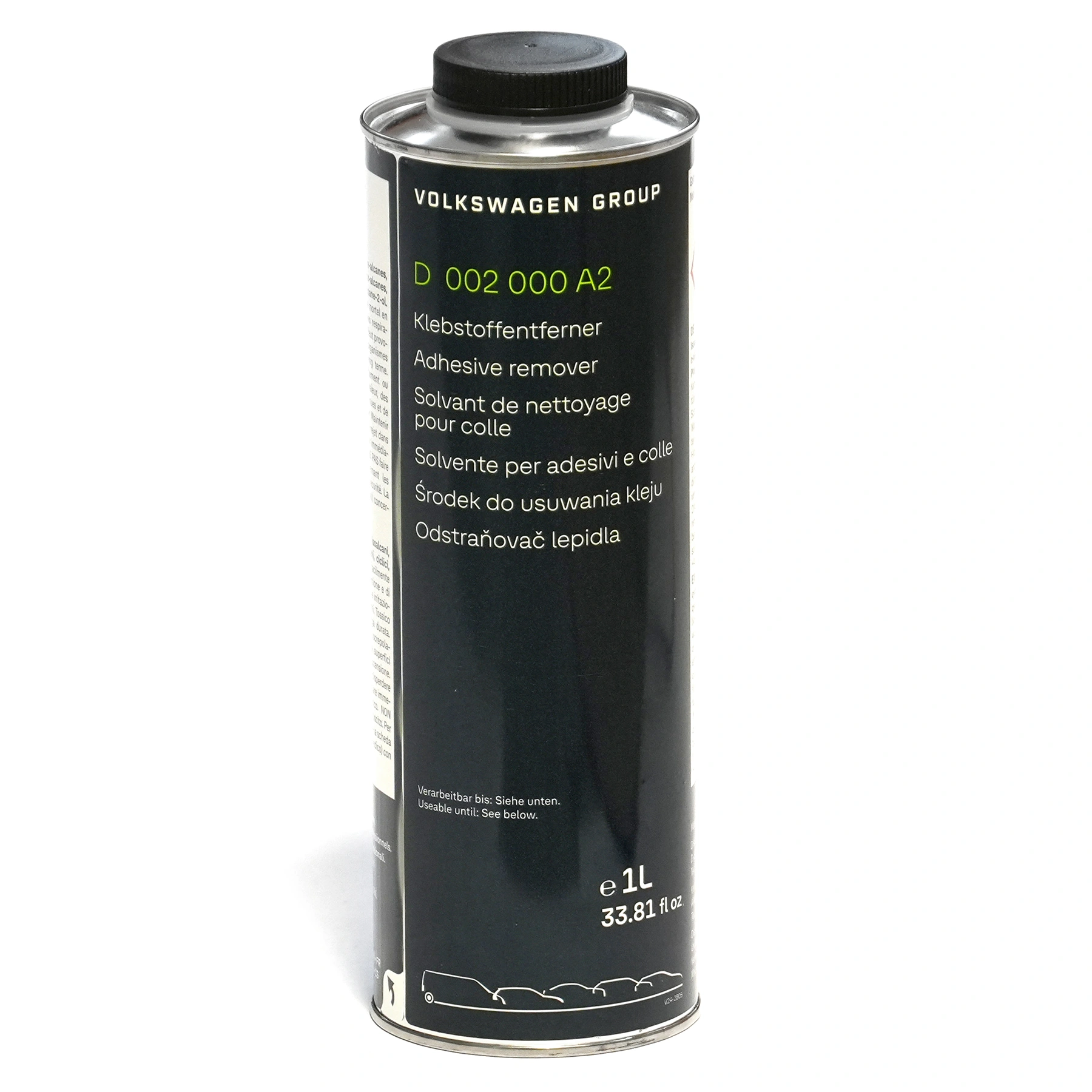 Limfjerner Original VW Klebstoffentferner 1000 ml