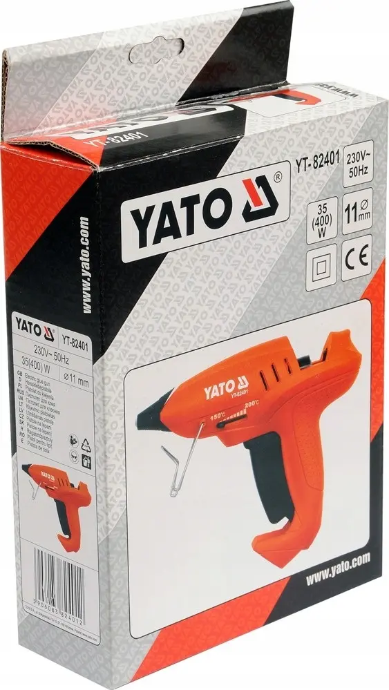 Limpistol Yato – bilde 3