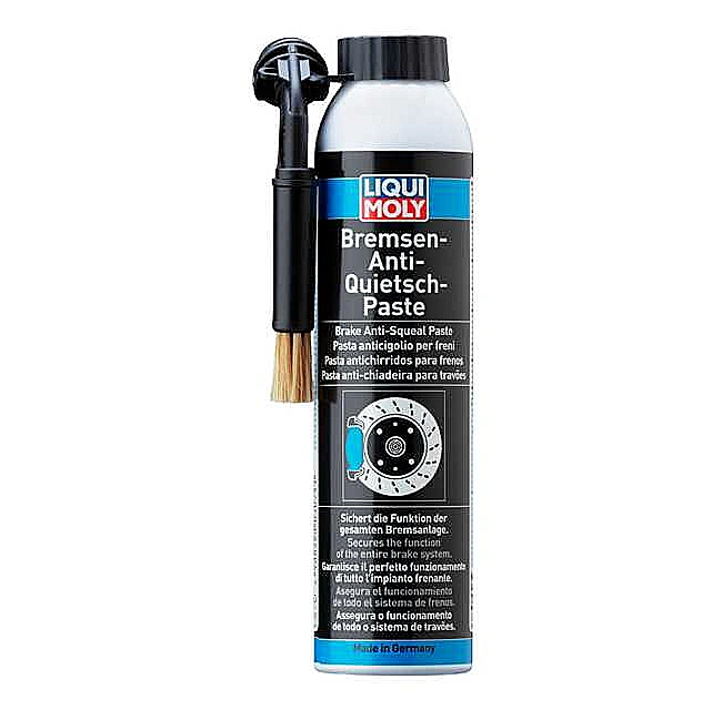 Liqui Moly Brake Anti Squeal Paste │ Bremsepasta til motvirk­ning av bremse­skrik - 200 ml Image 1