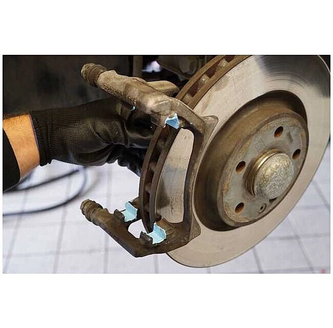 Liqui Moly Brake Anti Squeal Paste │ Bremsepasta til motvirk­ning av bremse­skrik - 200 ml Image 2