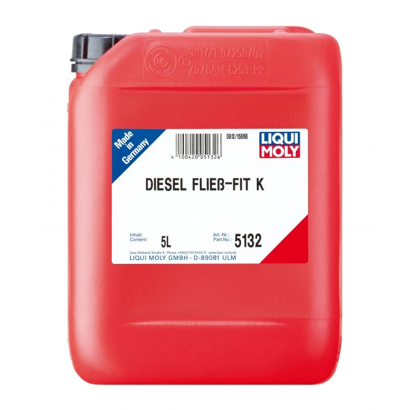 Liqui Moly Depresator diesel vintertilsetning - 5 L Image 1