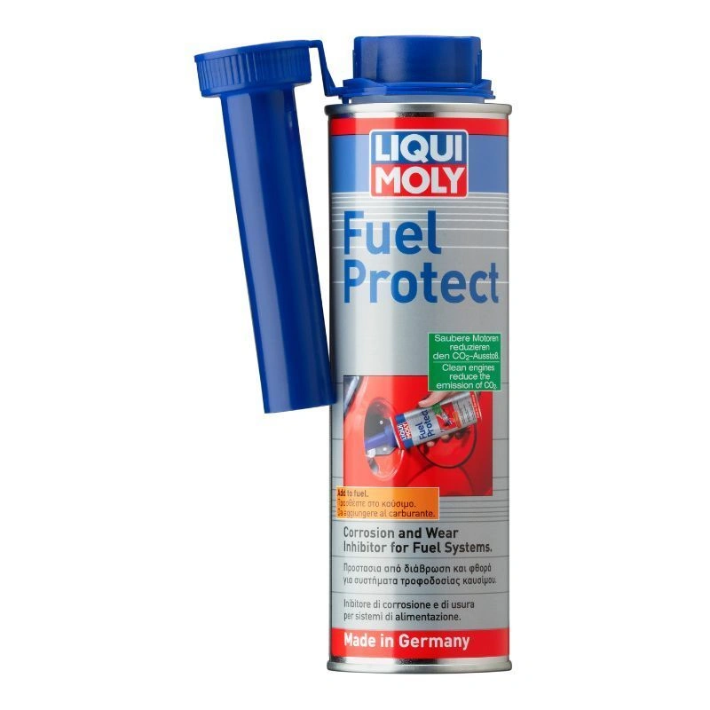 Liqui Moly Fuel Protect Benzin bensintilsetning - 300 ml