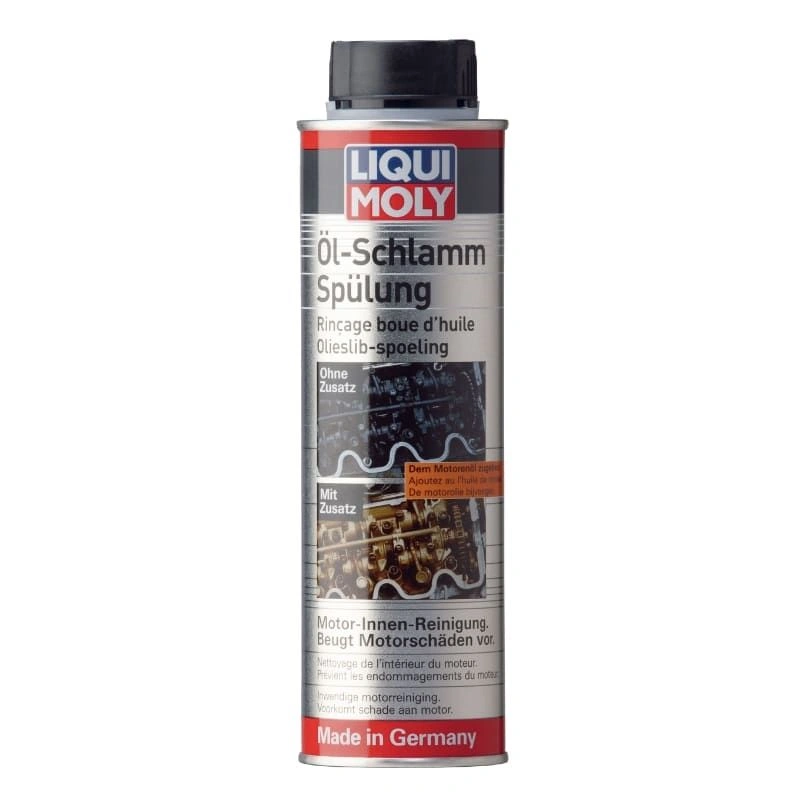 Liqui Moly langtids oljesystemrens - 300 ml