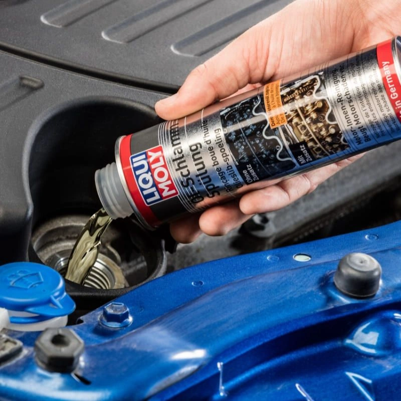 Liqui Moly langtids oljesystemrens - 300 ml – bilde 2