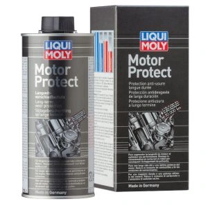 Liqui Moly Motor Protect helsyntetisk motoroljetilsetning - 500 ml