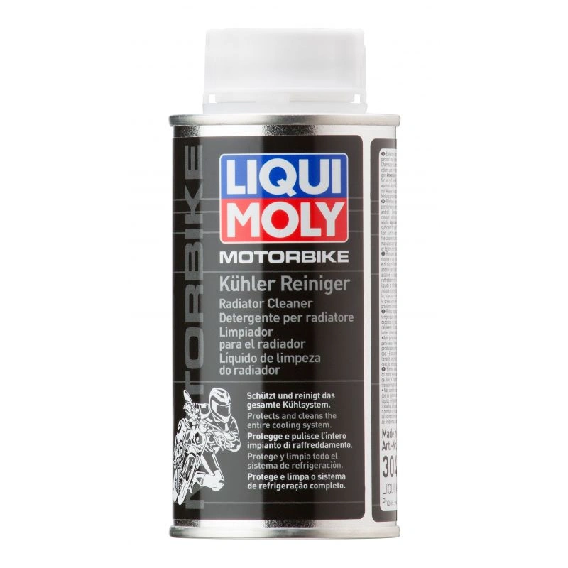 Liqui Moly Motorbike radiatorrens - 150 ml