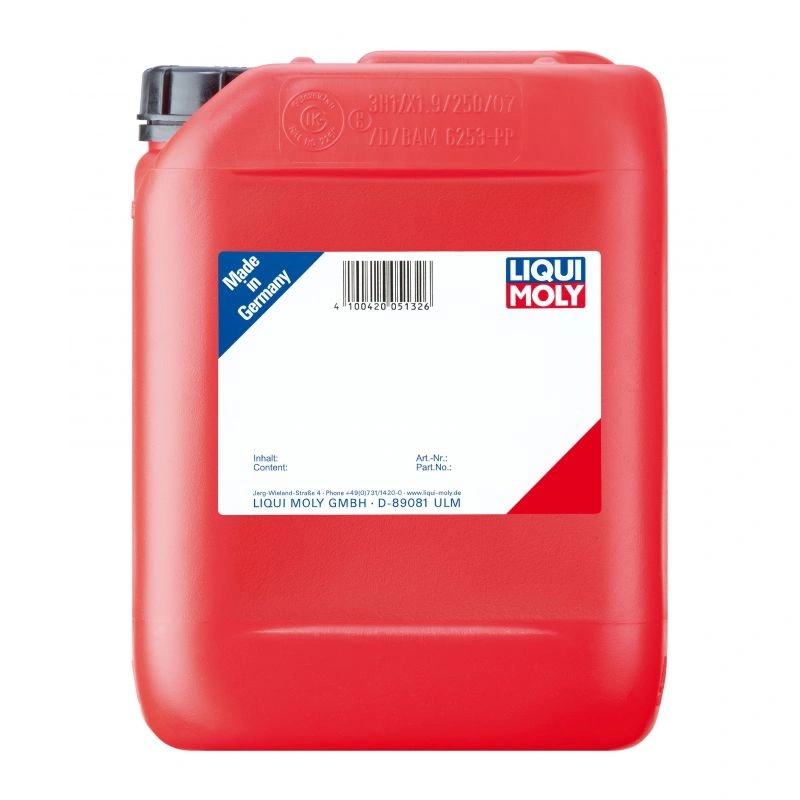 Liqui Moly multifunksjonell dieseltilsetning - 5000 ml Image 1
