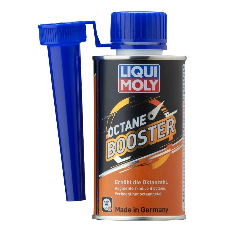 Liqui Moly Octane Booster bensintilsetning - 200 ml