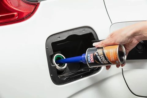 Liqui Moly Octane Booster bensintilsetning - 200 ml – bilde 2