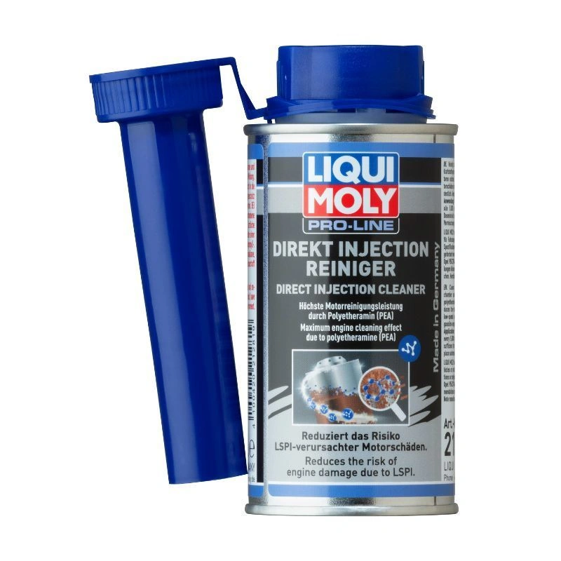 Liqui Moly Pro-Line Direkt Injection Reiniger direkteinnsprøytningsrens - 120 ml