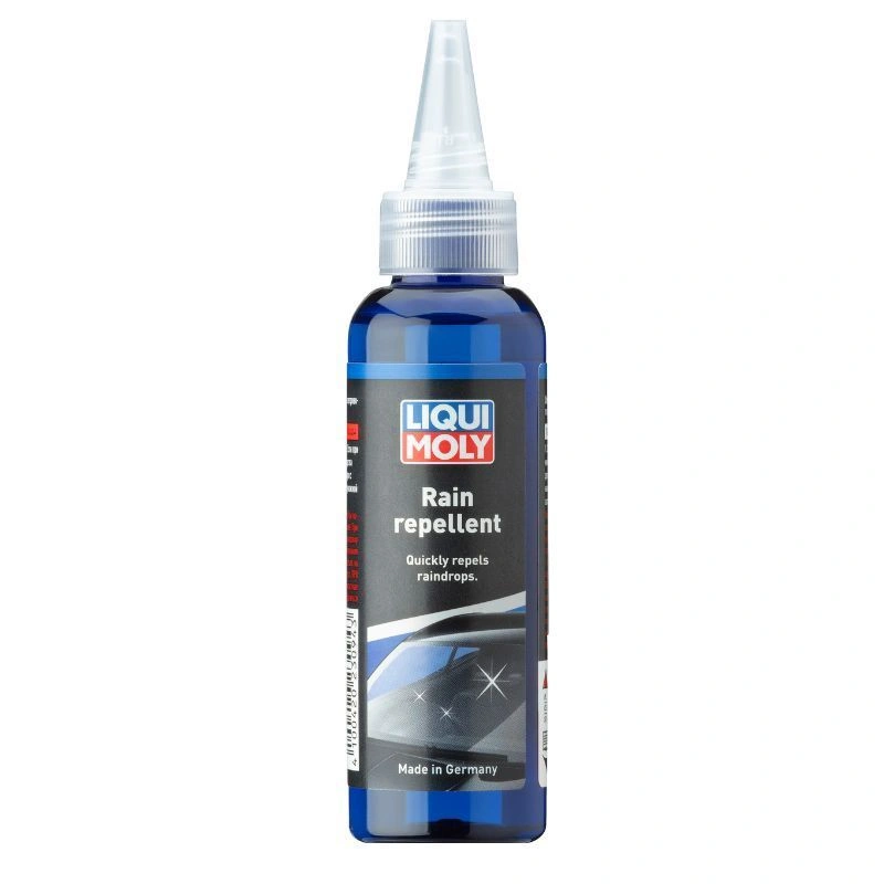 Liqui Moly Rain Repellent Invisible Wiper usynlig vindusvisker glassforsegling - 100 ml